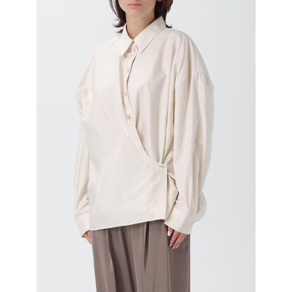 Lemaire Shirt Woman Cream
